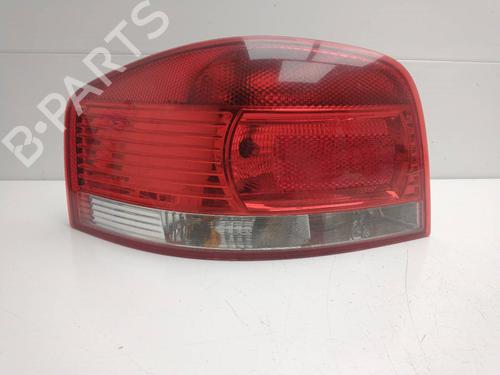 Used Left taillight AUDI A3 (8P1) [2003-2013]  21671433