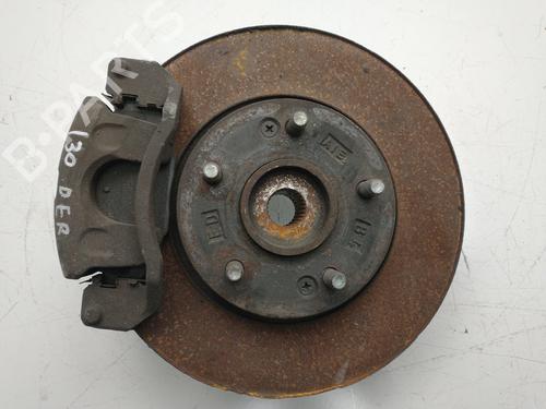 Used Right front steering knuckle Right front steering knuckle HYUNDAI i30 (GD) [2011-2026] 32345728 32345728