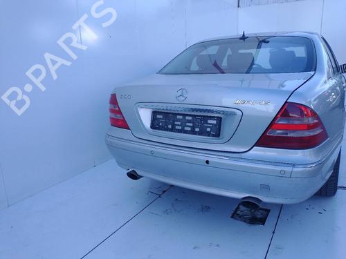 Left headlight MERCEDES-BENZ S-CLASS (W220) S 55 AMG (220.073, 220.173) | BP16244118C28 