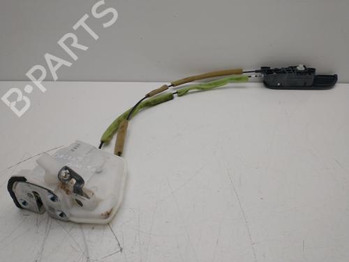 Cerradura puerta delantera derecha Cerradura puerta delantera derecha 39238971 39238971