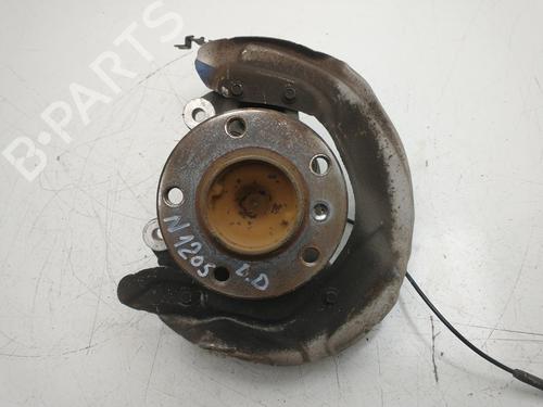 Used Right front steering knuckle Right front steering knuckle BMW 1 (F20) 116 d (116 hp) 33710190 33710190