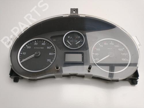 Used Instrument cluster PEUGEOT PARTNER Box Body/MPV 1.6 HDi 16V 4x4 (90 hp) 31648677