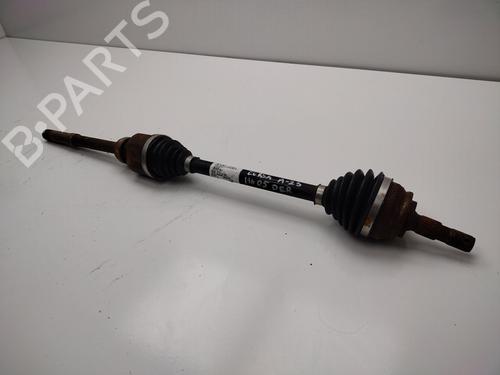 Right front driveshaft OPEL CORSA F (P2JO)  | BP29418801M39 