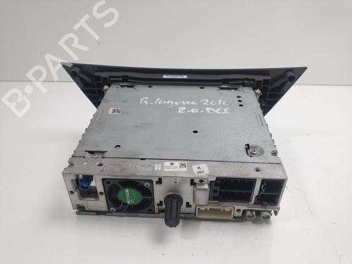 Radio RENAULT LAGUNA III (BT0/1)  | BP9039637E6 