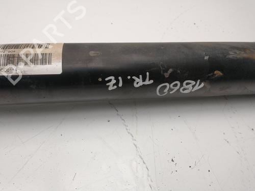 Left rear shock absorber MINI MINI COUNTRYMAN (R60)  | BP30776667M18 