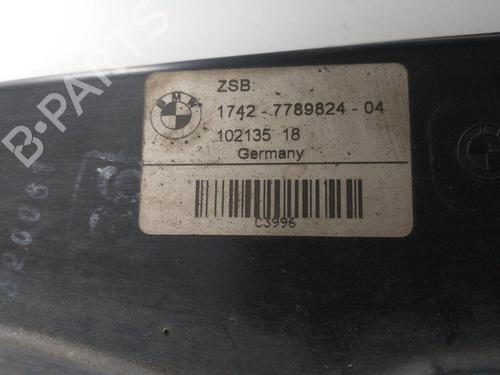 Radiator fan BMW 5 (E60) 530 d | BP16187820M35 