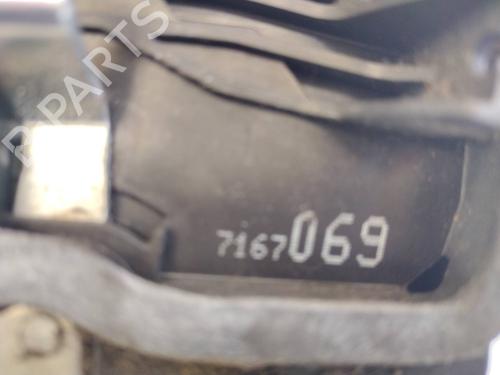 Rear left lock BMW 5 (E60) 530 d | BP9524015C100 