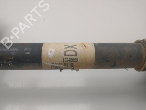 Transmisión delantera derecha OPEL CORSA D (S07)  | BP29865761M39