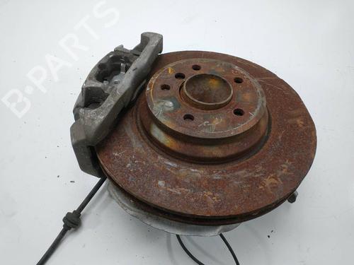 Used Right front steering knuckle BMW 3 Touring (E91) 335 d (286 hp) 12339049