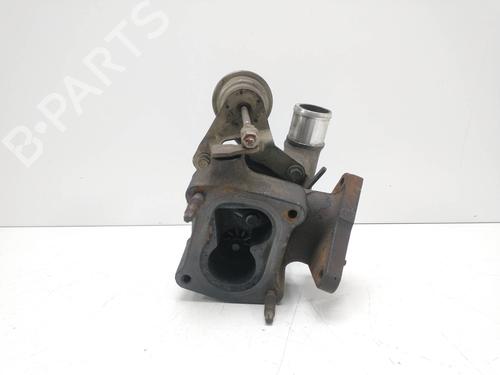 Turbocharger/Supercharger RENAULT KANGOO (KC0/1_)  | BP9684442M71 