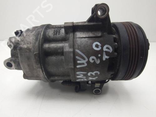 AC compressor BMW 3 (E46) 320 d | BP11217478M34 