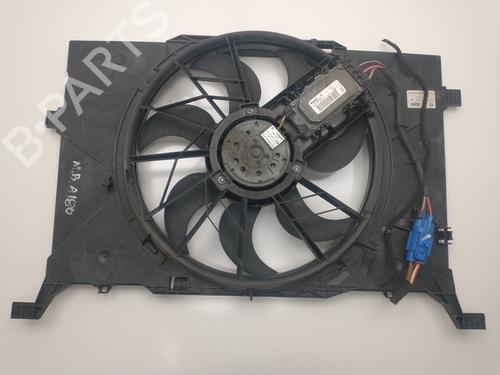 Used Radiator fan MERCEDES-BENZ A-CLASS (W169) A 160 CDI (169.006, 169.306) (82 hp) 30102540