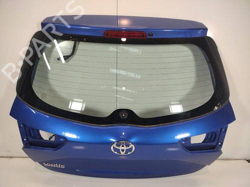 Tailgate TOYOTA YARIS (_P13_) 1.0 (KSP130_, KSP130) | BP15417825C6