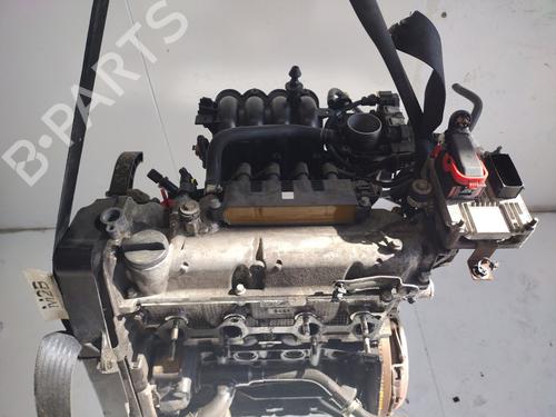 Używane Silnik FORD KA (RU8) 1.2 (69 hp) 24802424