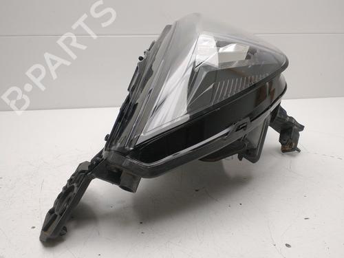 Right headlight PEUGEOT 2008 I (CU_) | BP30563472C29