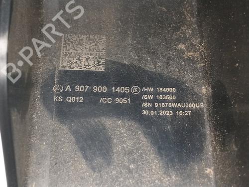Ratstangsstang MERCEDES-BENZ SPRINTER 5-t Van (B907) 516 CDI (907.653, 907.655, 907.657) | BP38203066I23 - Image 3