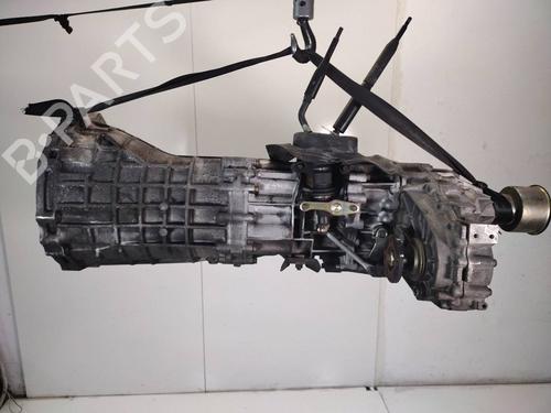 Used Gearbox NISSAN NAVARA NP300 (D40) 2.5 dCi 4WD (171 hp) 15877770