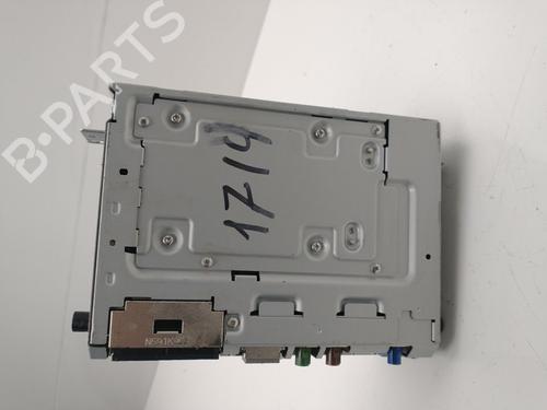 Radio VOLVO V60 I (155)  | BP29536519E6 