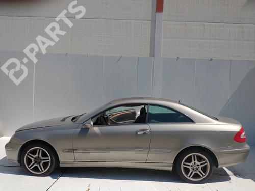 Used Parts MERCEDES-BENZ CLK (C209)  CLK 200 Kompressor (209.342)  1023003