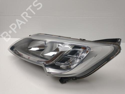 Left headlight CITROËN JUMPER II Van  | BP24828039C28 