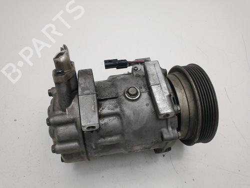 AC compressor NISSAN QASHQAI II (J11, J11_)  | BP30636836M34 