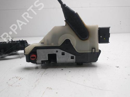 Rear left lock PEUGEOT 208 I (CA_, CC_) 1.6 BlueHDi 100 | BP13400897C100 