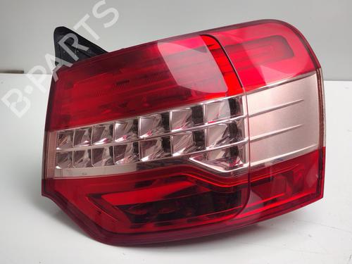 Used Right taillight CITROËN C5 III (RD_) [2008-2017]  29811161