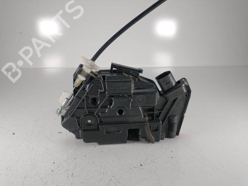 Front right lock SKODA FABIA II (542) 1.2 | BP16036702C97 