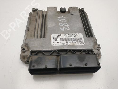 Used Engine control unit (ECU) VW TOURAN (1T1, 1T2) 1.9 TDI (105 hp) 28503420