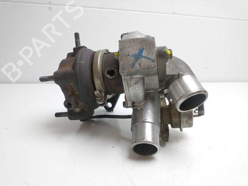 Used Turbocharger/Supercharger TOYOTA COROLLA Verso (_E12_) 2.0 D-4D (CDE120_, CDE120R) (90 hp) 12549524