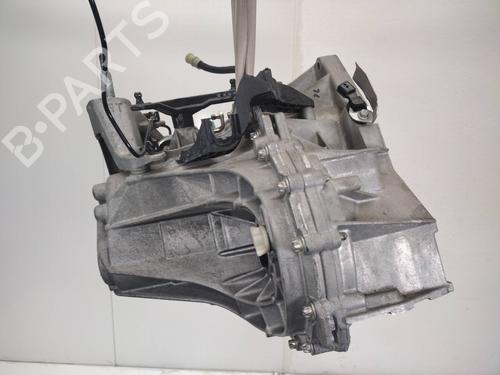 Gearbox RENAULT MEGANE IV Grandtour (K9A/M/N_)  | BP9822423M3