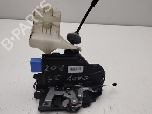 Front left lock VW CADDY III Box Body/MPV (2KA, 2KH, 2CA, 2CH)  | BP32167565C98 