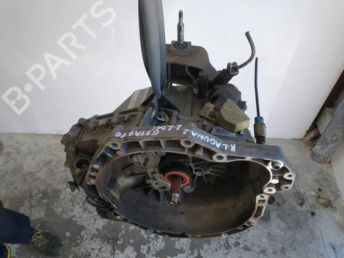 Used Gearbox RENAULT LAGUNA II (BG0/1_) [2001-2007]  7508641