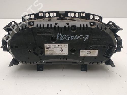 Cockpit VW GOLF VII Variant (BA5, BV5) 2.0 GTD | BP30577809C47