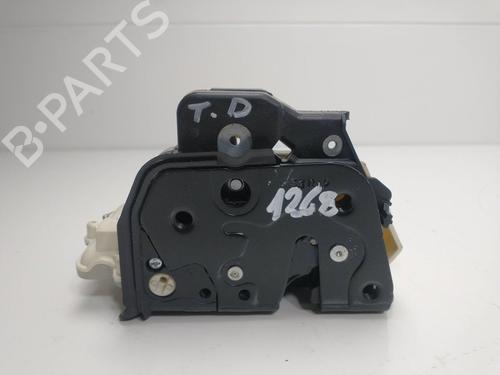 Rear right lock AUDI A6 C6 Avant (4F5)  | BP17547080C99 