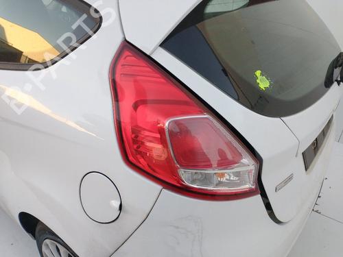 Used Left taillight FORD FIESTA VI (CB1, CCN) 1.4 TDCi (70 hp) 15778998
