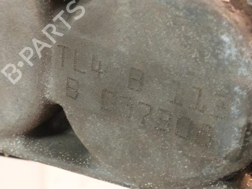 Gearbox NISSAN QASHQAI I (J10, NJ10) | BP31156869M3