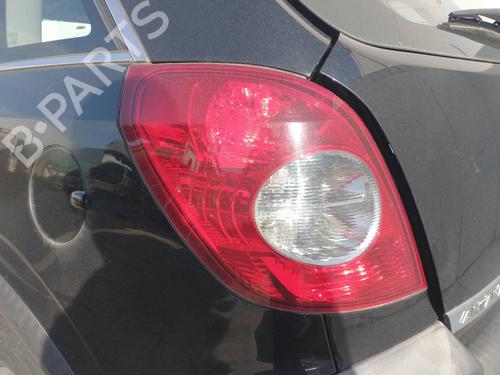 Used Left taillight Left taillight 39597702 39597702