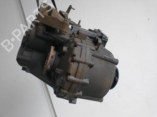 Gearbox VW TOURAN (1T1, 1T2)  | BP7509716M3 