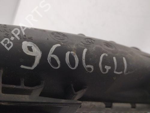 AC radiator BMW 1 (E81) 118 i | BP34605895M32 - Image 3