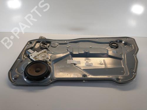 Used Front right window mechanism SEAT IBIZA III (6L1) [2002-2009]  7508542