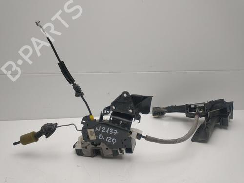 Used Front left lock Front left lock MERCEDES-BENZ C-CLASS (W204) C 250 CDI (204.003) (204 hp) 34211615 34211615