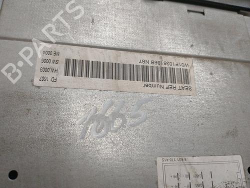 Radio SEAT LEON (1P1) | BP38930836E6 - Image 3