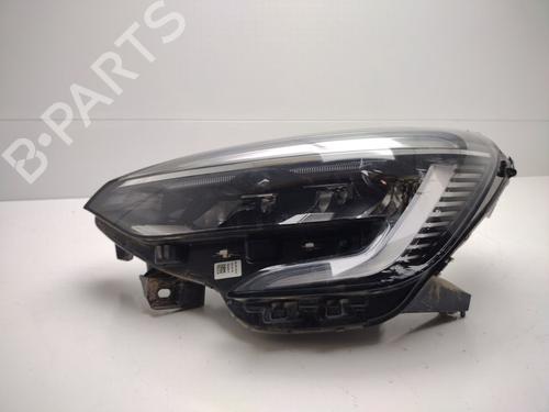 Used Left headlight RENAULT CLIO V (B7_) 1.0 TCe 100 (B7MT) (101 hp) 28036205