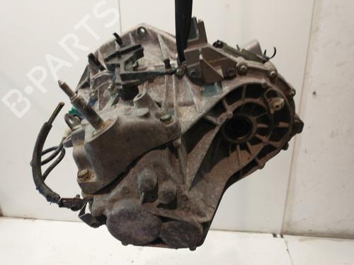 Gearbox NISSAN PULSAR Hatchback (C13) 1.5 dCi | BP31931057M3 