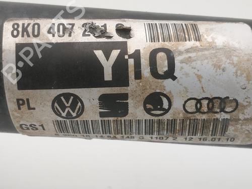 Left front driveshaft AUDI A4 B8 (8K2) | BP31888164M38 - Image 3