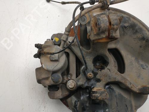 Left front steering knuckle BMW 3 (E46) 320 i | BP31127634M25