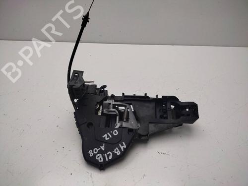 Front left exterior door handle MERCEDES-BENZ B-CLASS Sports Tourer (W245)  | BP22408085C128 