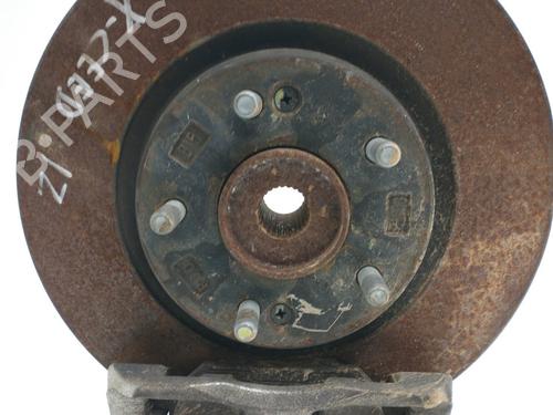 Left front steering knuckle KIA XCEED (CD) | BP31856022M25