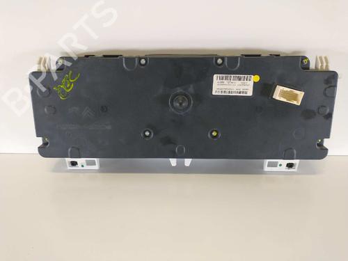 Instrument cluster CITROËN C4 Grand Picasso II (DA_, DE_)  | BP7506404C47 